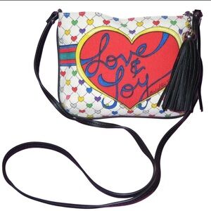 Brighton Love & Joy Limited Edition Crossbody Bag NEW With Tags ! ❤️